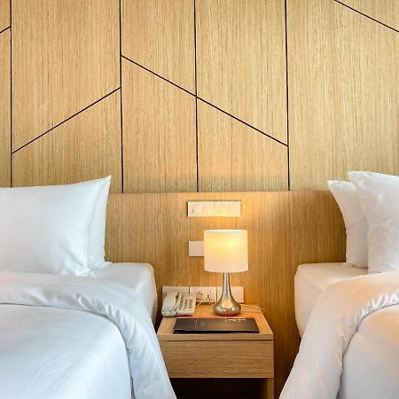 Hotel Fuse Rayong Bagian luar foto