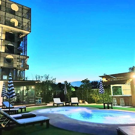 Hotel Fuse Rayong Bagian luar foto