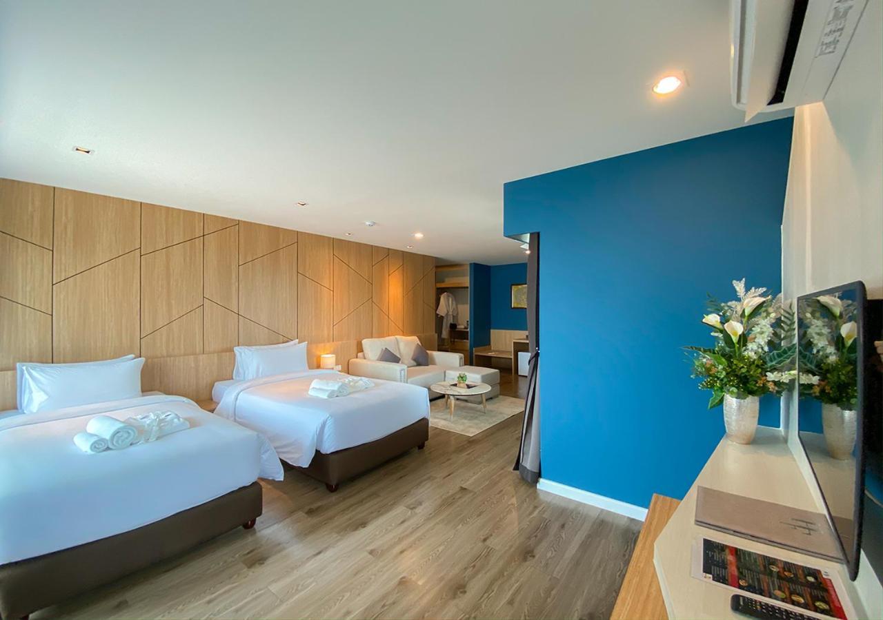 Hotel Fuse Rayong Bagian luar foto