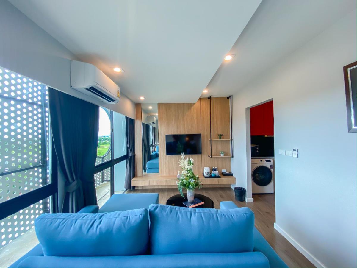 Hotel Fuse Rayong Bagian luar foto