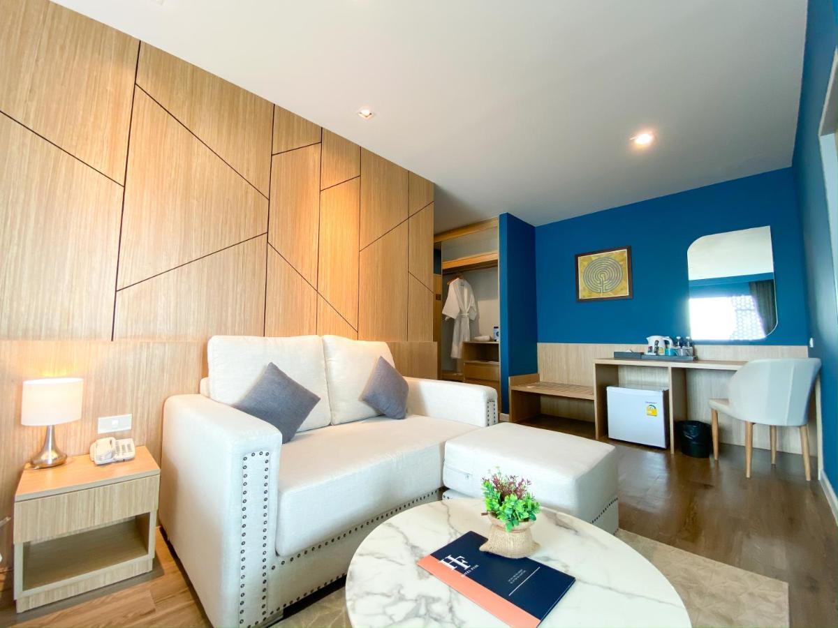 Hotel Fuse Rayong Bagian luar foto