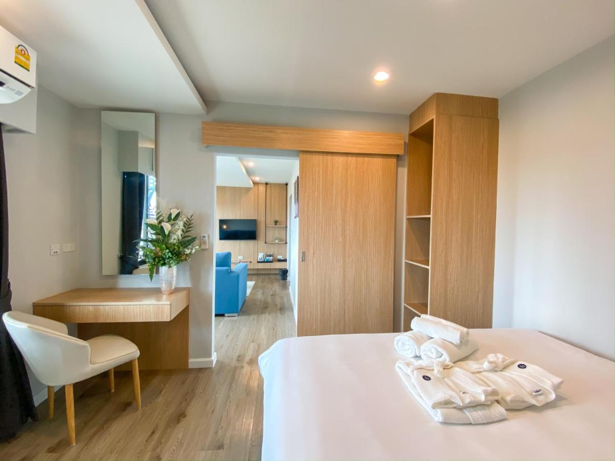 Hotel Fuse Rayong Bagian luar foto