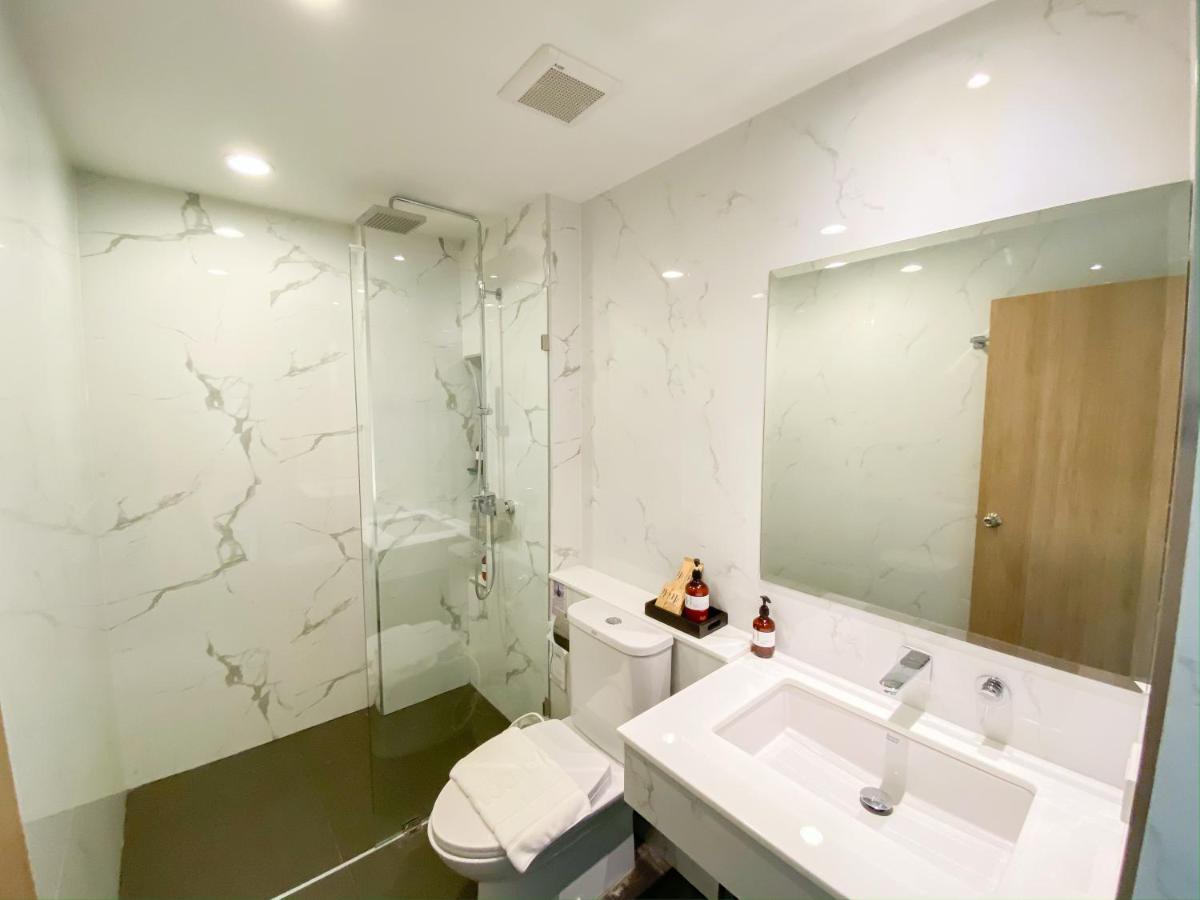 Hotel Fuse Rayong Bagian luar foto