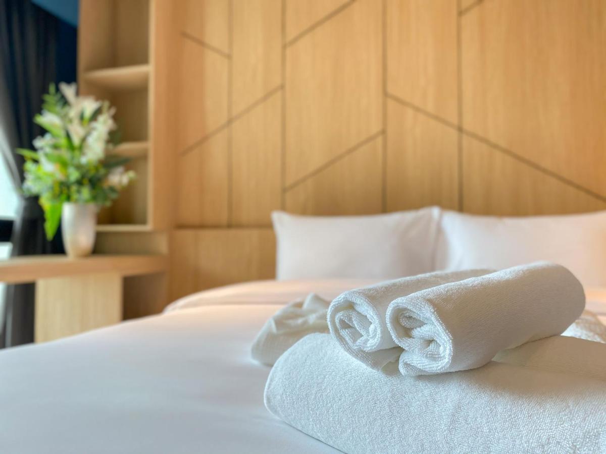 Hotel Fuse Rayong Bagian luar foto