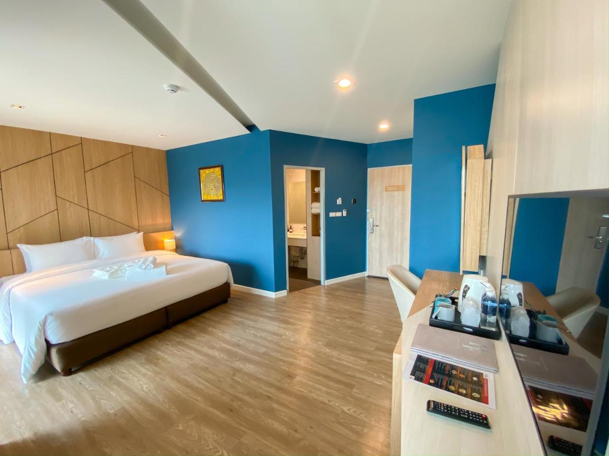 Hotel Fuse Rayong Bagian luar foto