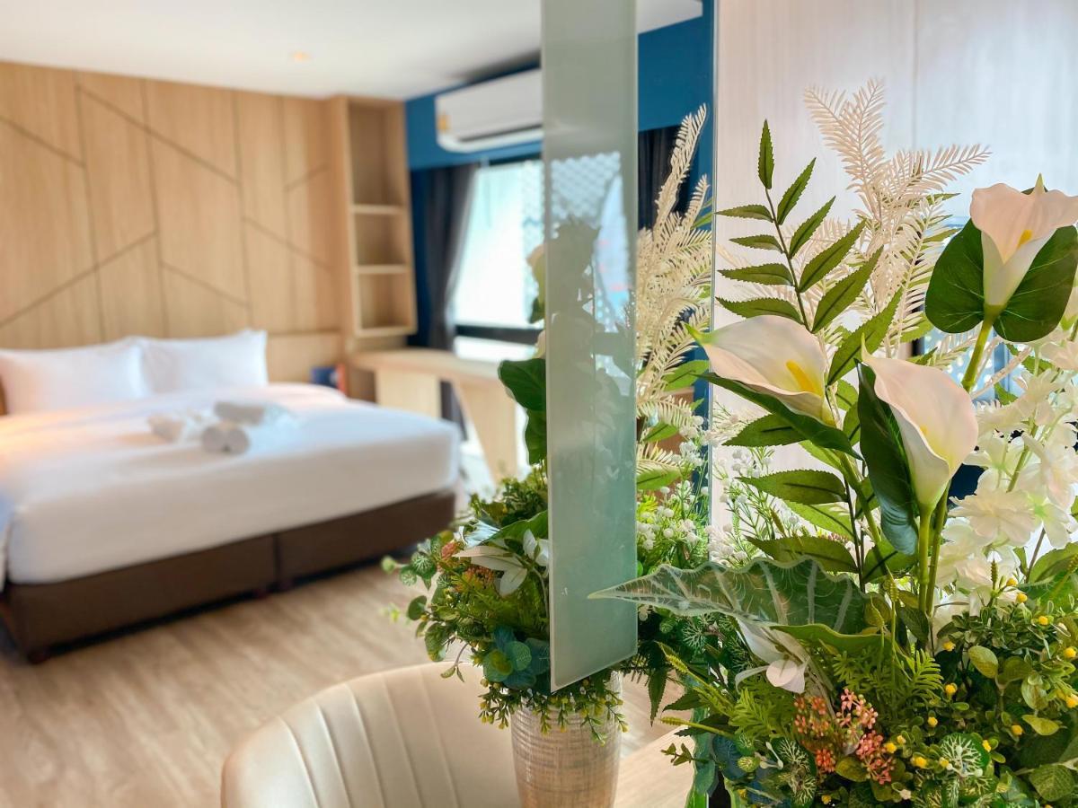Hotel Fuse Rayong Bagian luar foto
