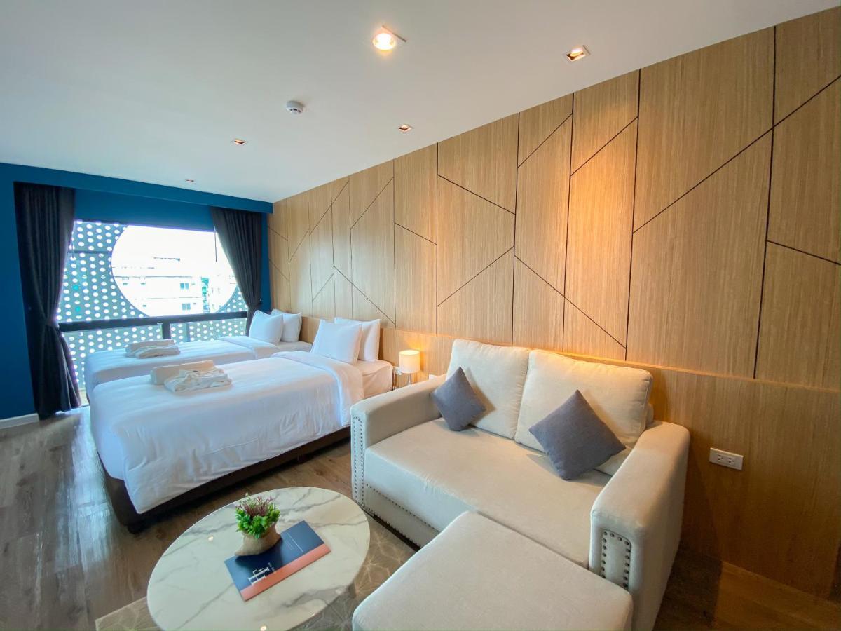 Hotel Fuse Rayong Bagian luar foto