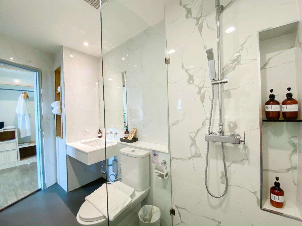 Hotel Fuse Rayong Bagian luar foto