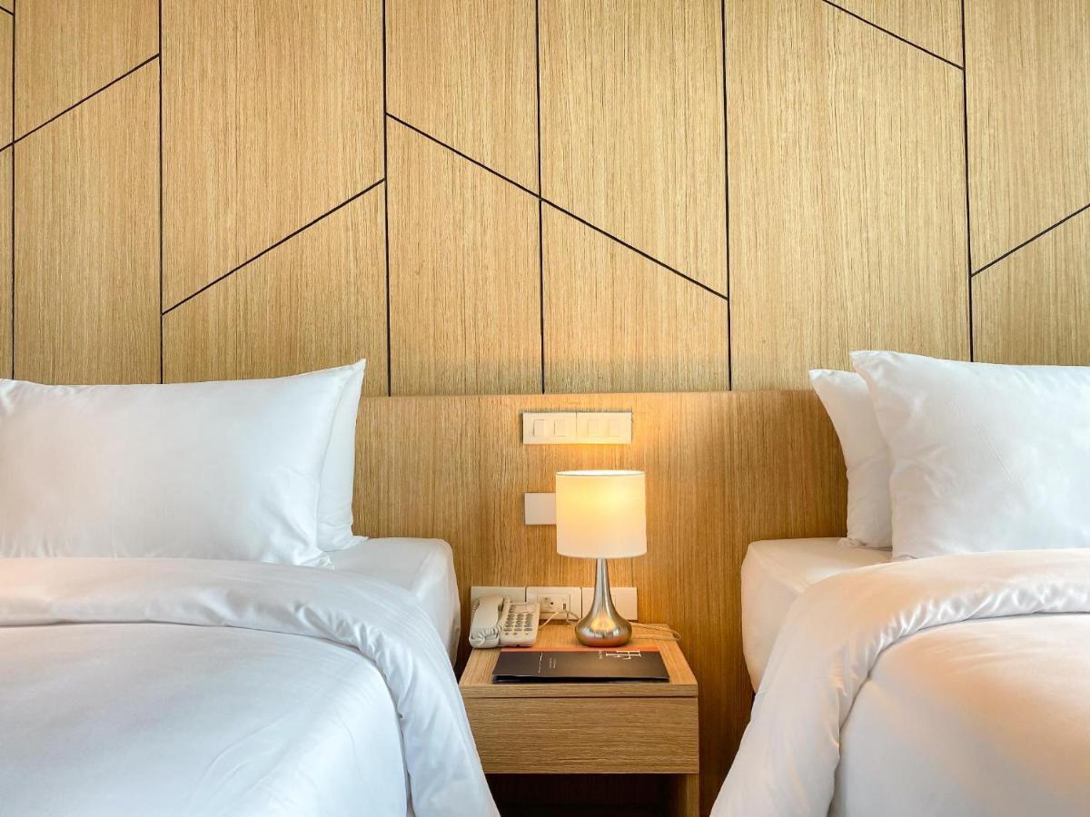 Hotel Fuse Rayong Bagian luar foto