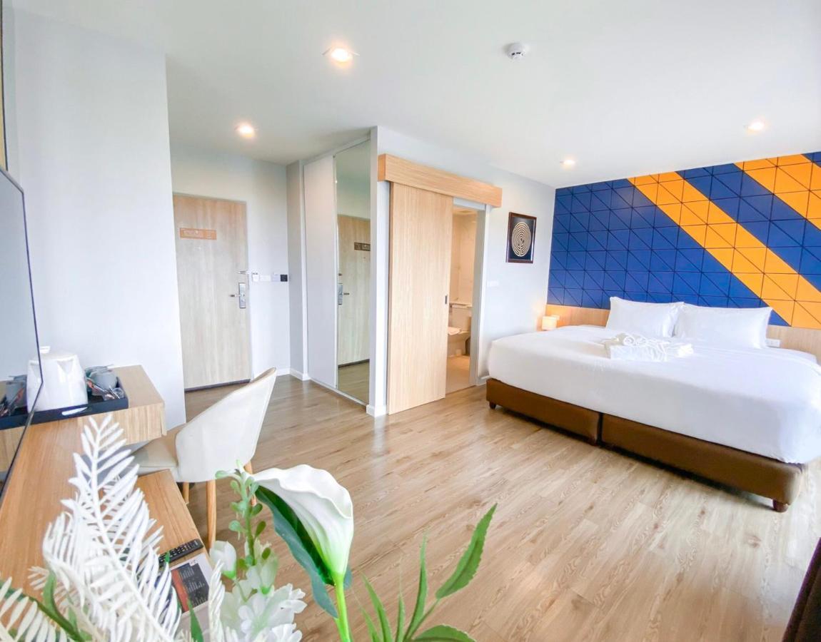 Hotel Fuse Rayong Bagian luar foto