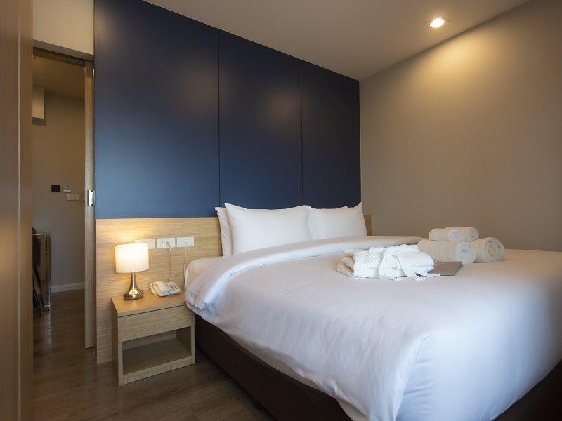 Hotel Fuse Rayong Bagian luar foto
