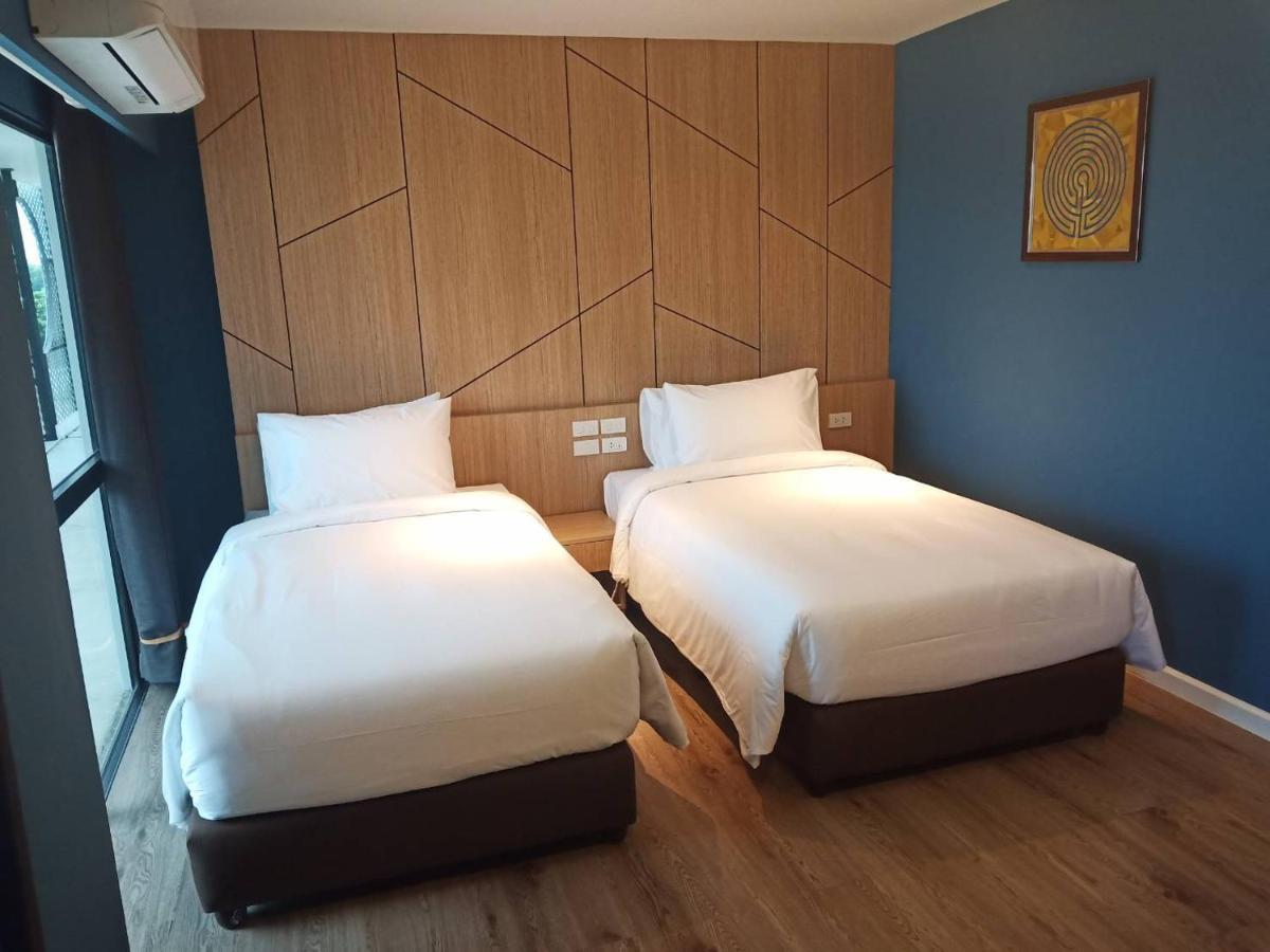 Hotel Fuse Rayong Bagian luar foto