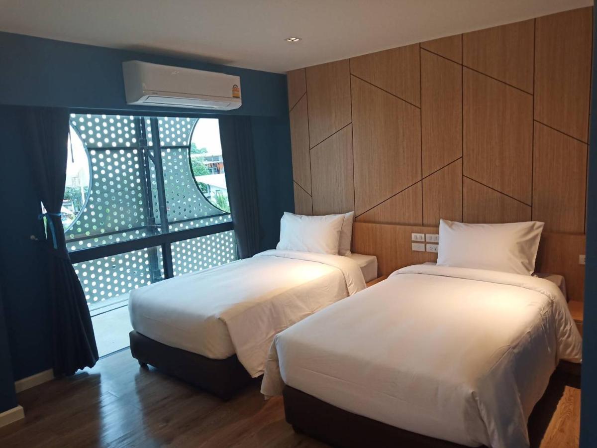Hotel Fuse Rayong Bagian luar foto
