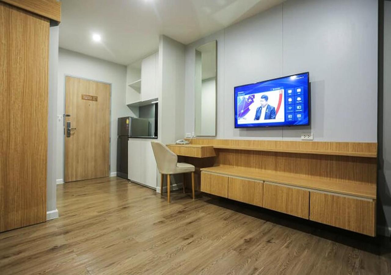Hotel Fuse Rayong Bagian luar foto