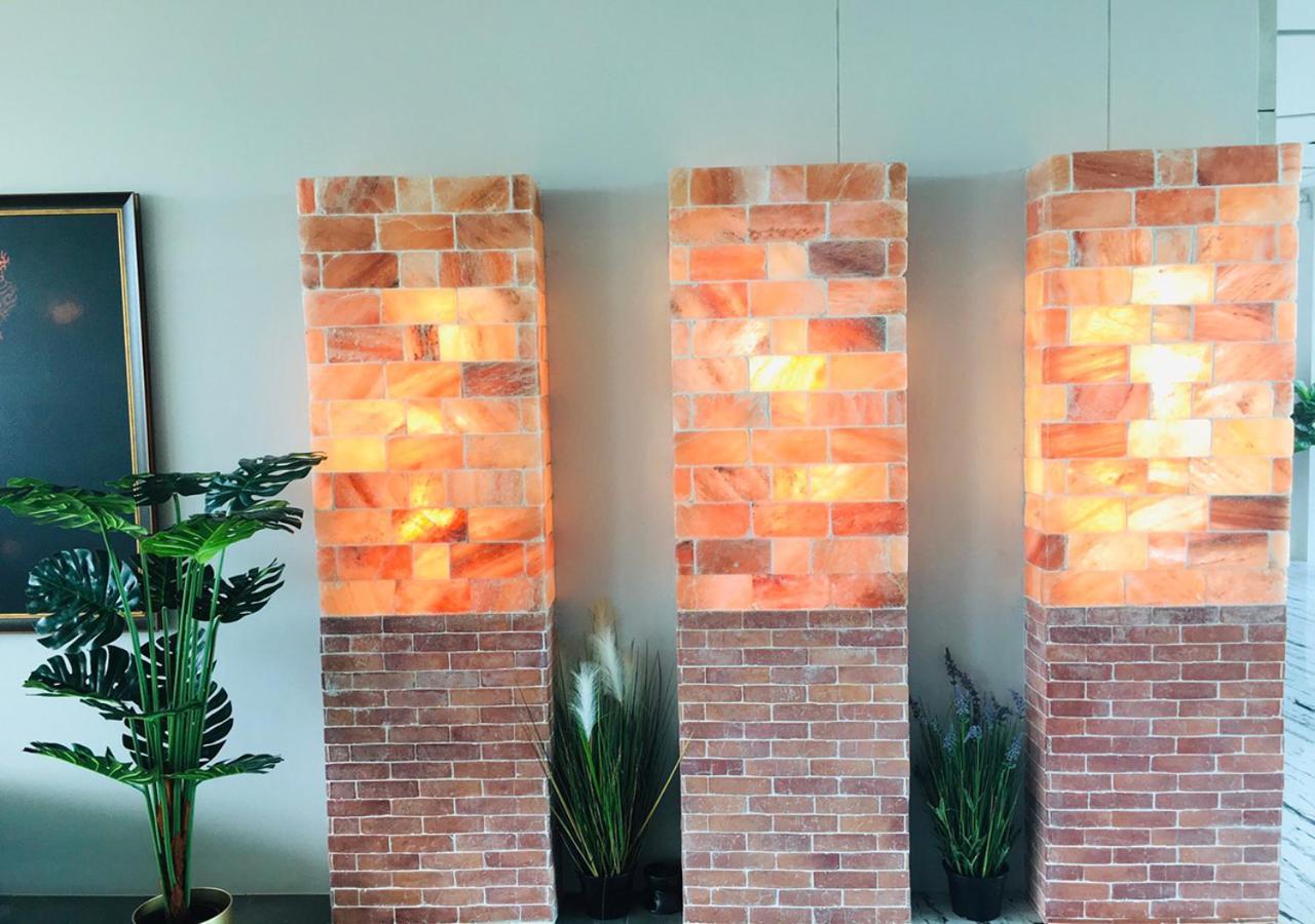 Hotel Fuse Rayong Bagian luar foto