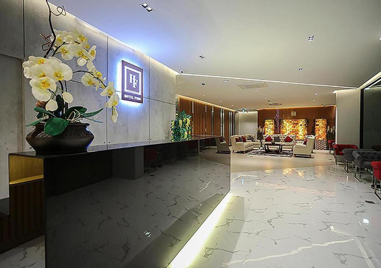 Hotel Fuse Rayong Bagian luar foto