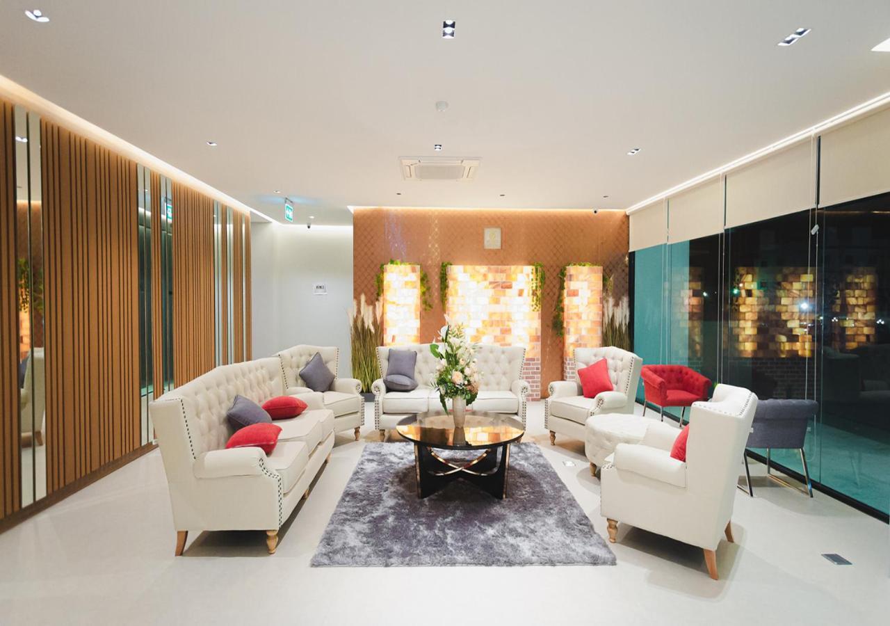 Hotel Fuse Rayong Bagian luar foto