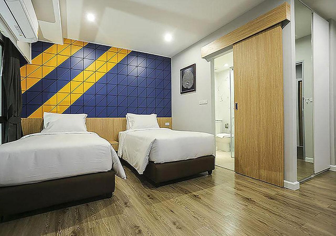 Hotel Fuse Rayong Bagian luar foto