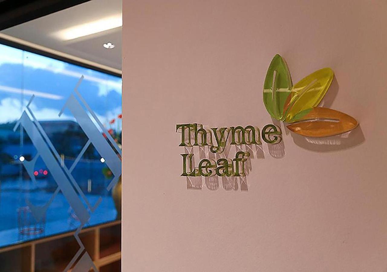 Hotel Fuse Rayong Bagian luar foto