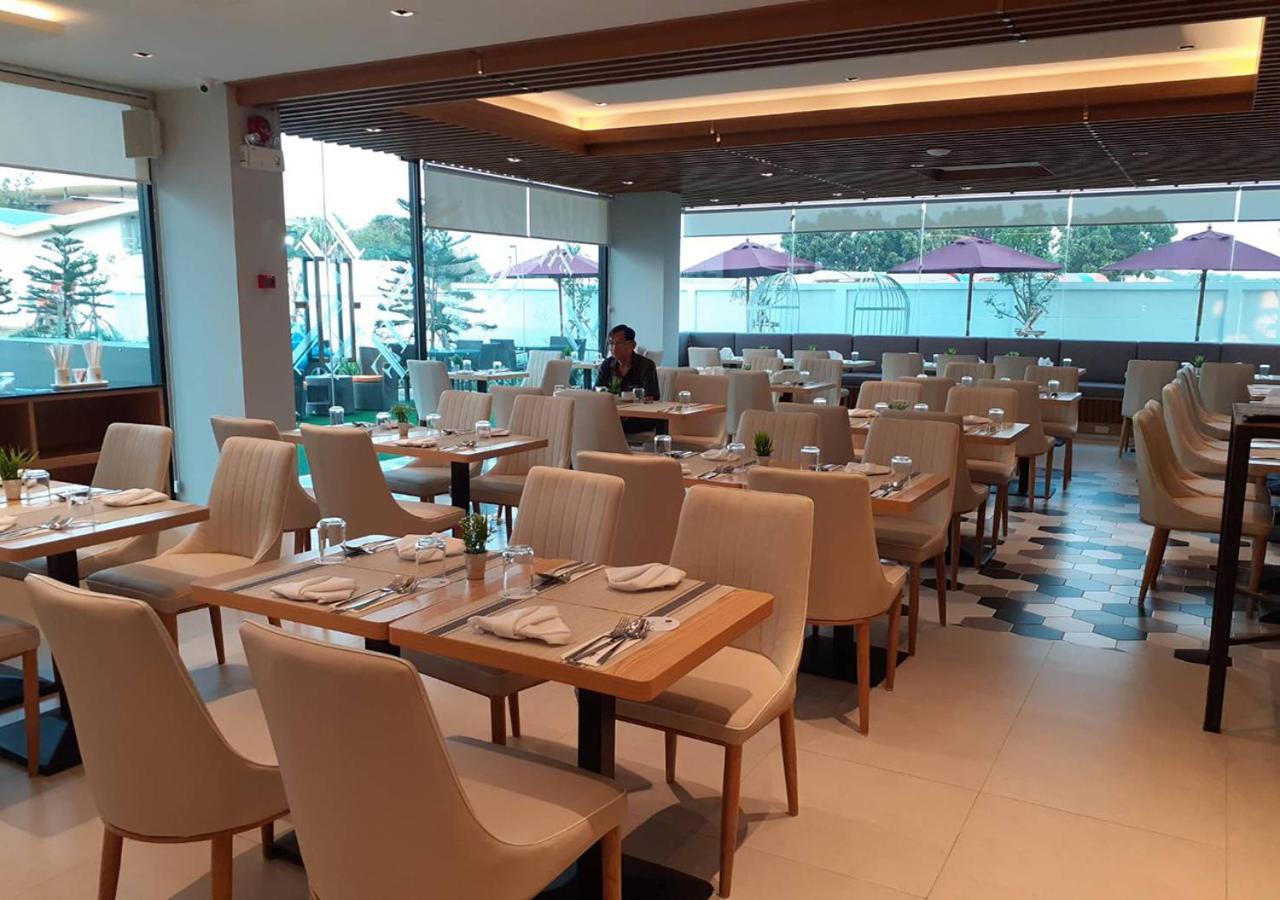 Hotel Fuse Rayong Bagian luar foto