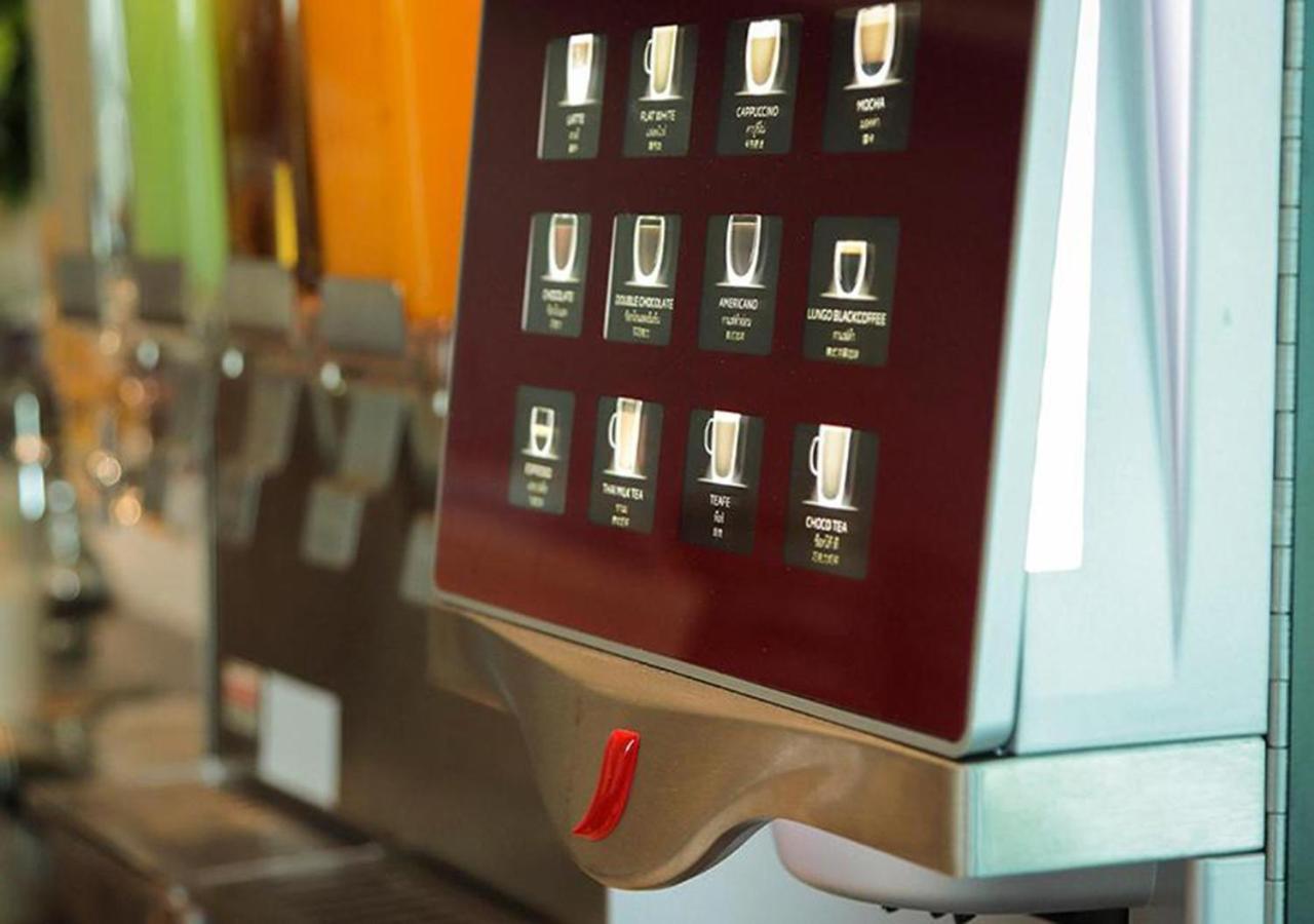 Hotel Fuse Rayong Bagian luar foto
