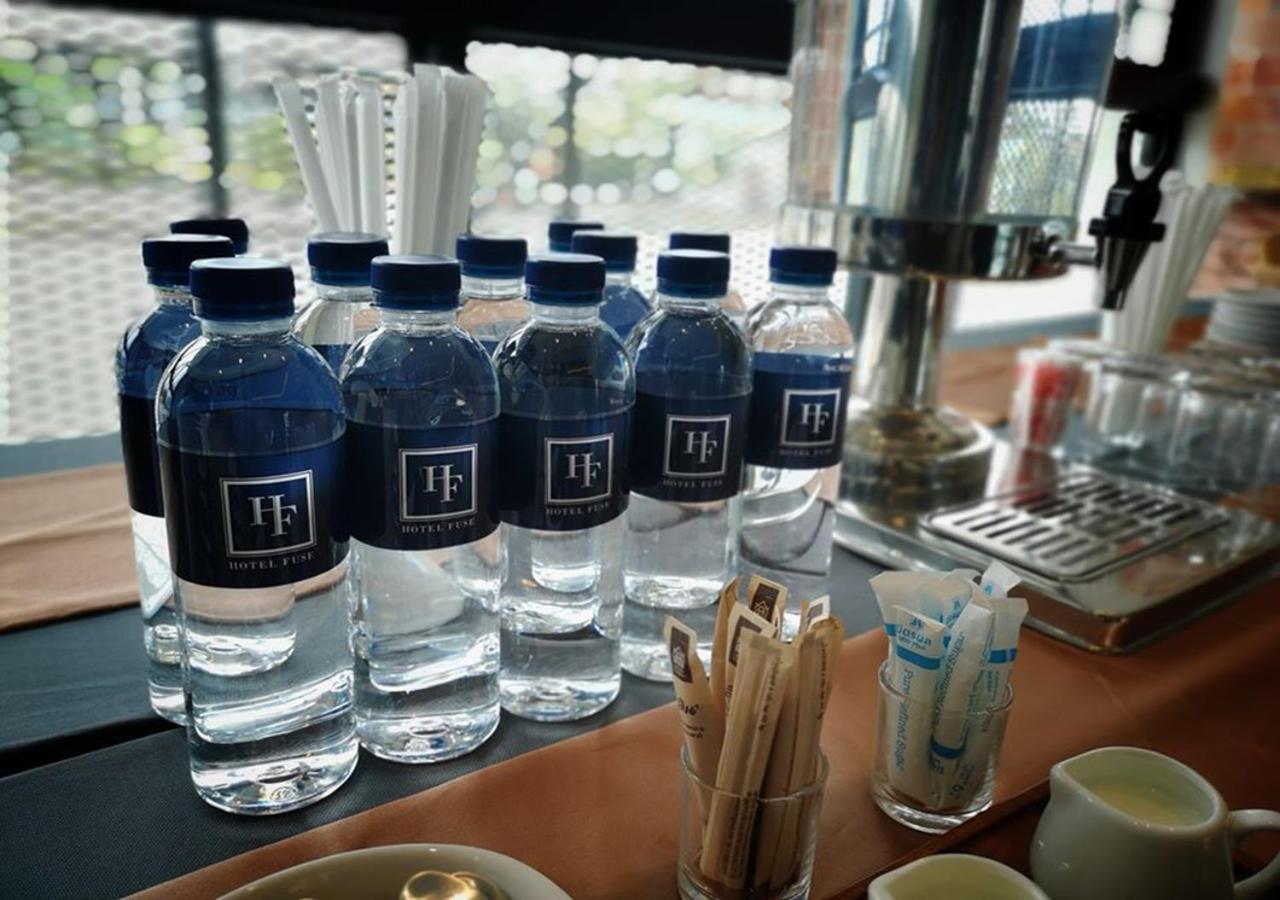 Hotel Fuse Rayong Bagian luar foto