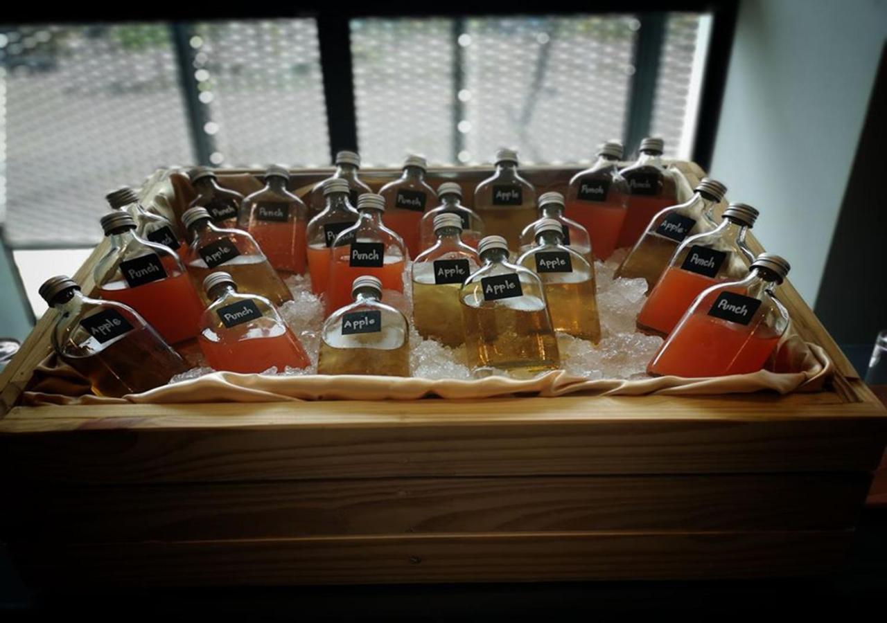 Hotel Fuse Rayong Bagian luar foto